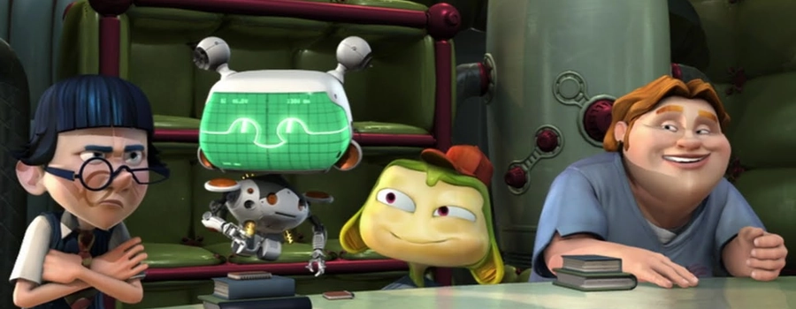 Чокнутый профессор